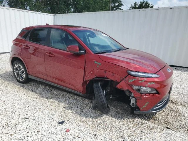 Photo 3 VIN: KM8K33AG2PU189990 - HYUNDAI KONA SEL 