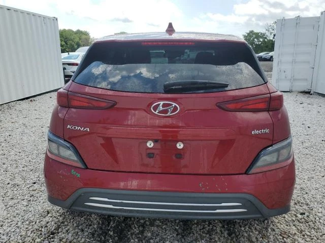 Photo 5 VIN: KM8K33AG2PU189990 - HYUNDAI KONA SEL 