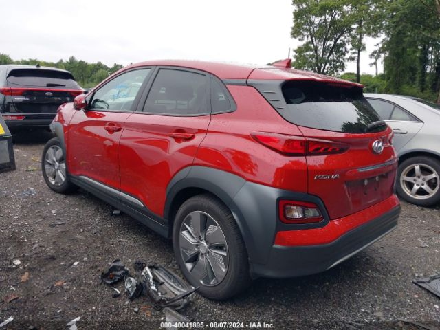 Photo 2 VIN: KM8K33AG3LU076978 - HYUNDAI KONA 