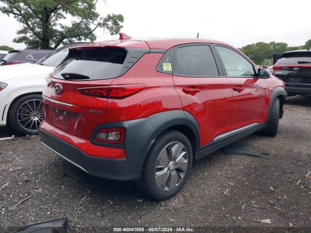 Photo 3 VIN: KM8K33AG3LU076978 - HYUNDAI KONA 