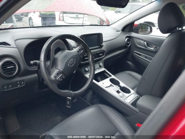 Photo 4 VIN: KM8K33AG3LU076978 - HYUNDAI KONA 