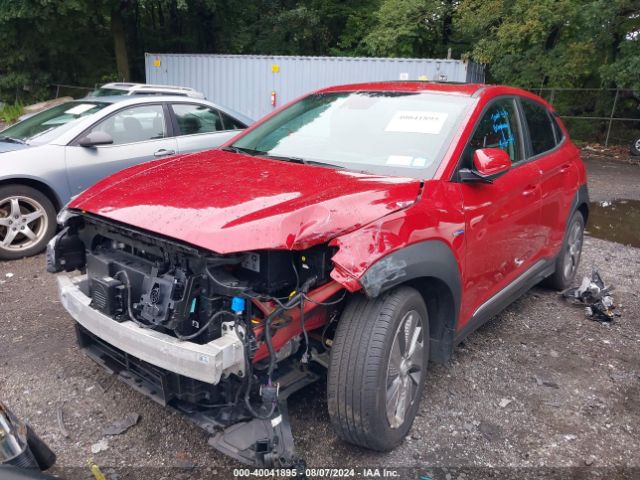 Photo 5 VIN: KM8K33AG3LU076978 - HYUNDAI KONA 