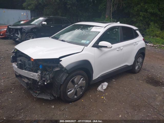 Photo 1 VIN: KM8K33AG3MU134878 - HYUNDAI KONA ELECTRIC 