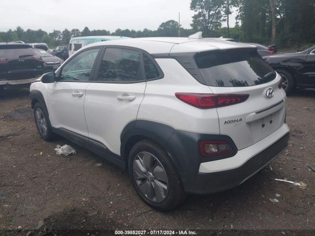 Photo 2 VIN: KM8K33AG3MU134878 - HYUNDAI KONA ELECTRIC 