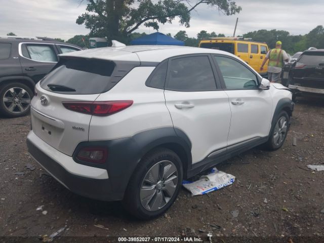 Photo 3 VIN: KM8K33AG3MU134878 - HYUNDAI KONA ELECTRIC 