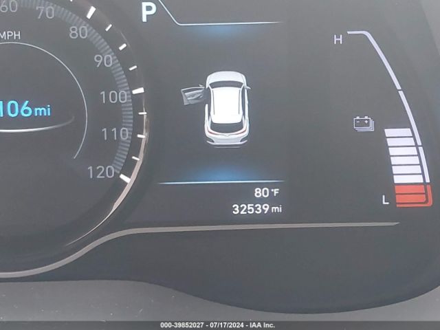 Photo 6 VIN: KM8K33AG3MU134878 - HYUNDAI KONA ELECTRIC 