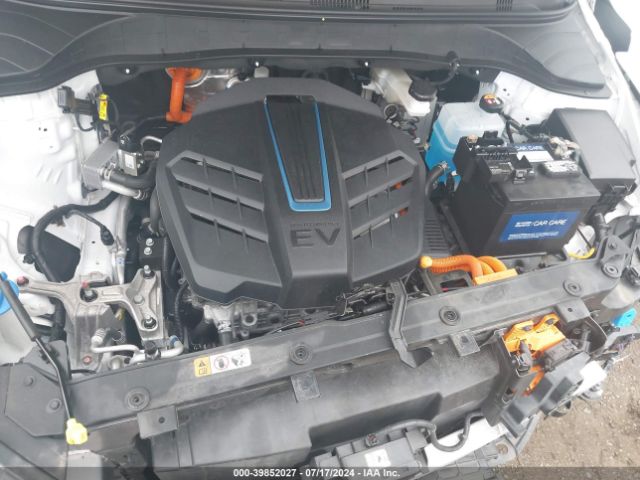 Photo 9 VIN: KM8K33AG3MU134878 - HYUNDAI KONA ELECTRIC 