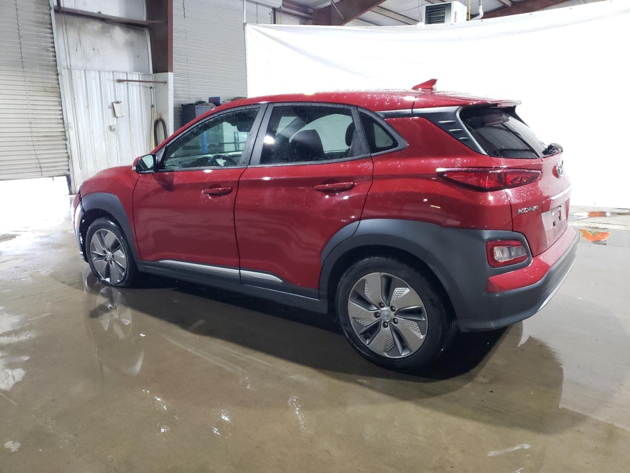 Photo 1 VIN: KM8K33AG3MU135495 - HYUNDAI KONA 