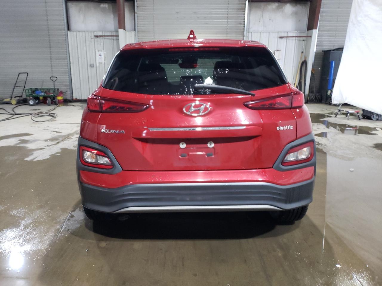 Photo 5 VIN: KM8K33AG3MU135495 - HYUNDAI KONA 