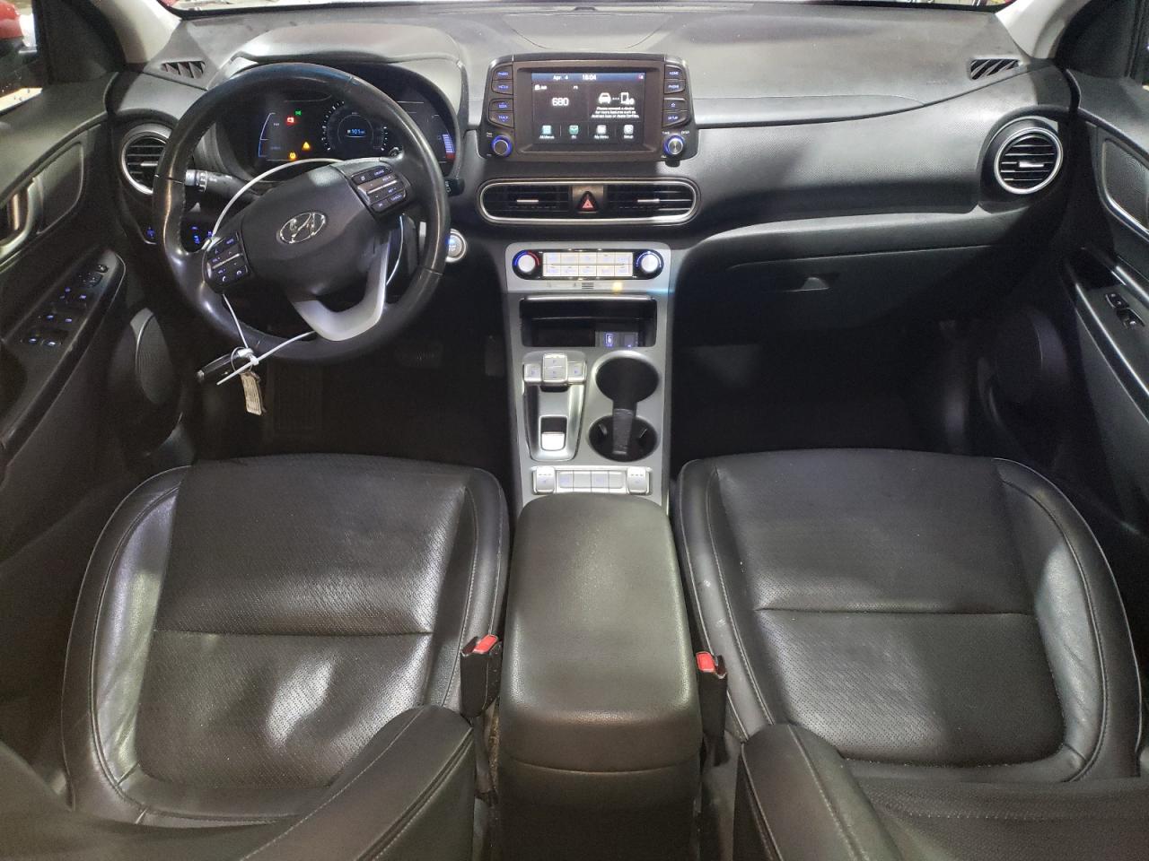 Photo 7 VIN: KM8K33AG3MU135495 - HYUNDAI KONA 