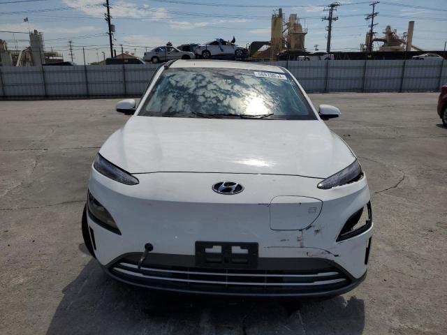 Photo 4 VIN: KM8K33AG3PU167111 - HYUNDAI KONA SEL 