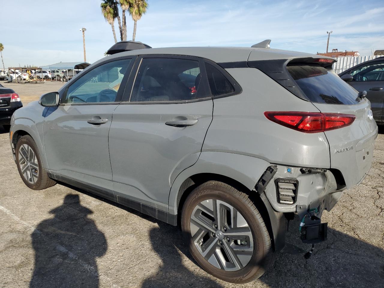 Photo 1 VIN: KM8K33AG3PU168758 - HYUNDAI KONA 