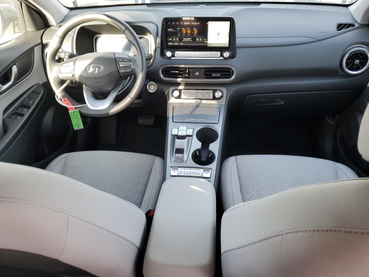 Photo 7 VIN: KM8K33AG3PU168758 - HYUNDAI KONA 