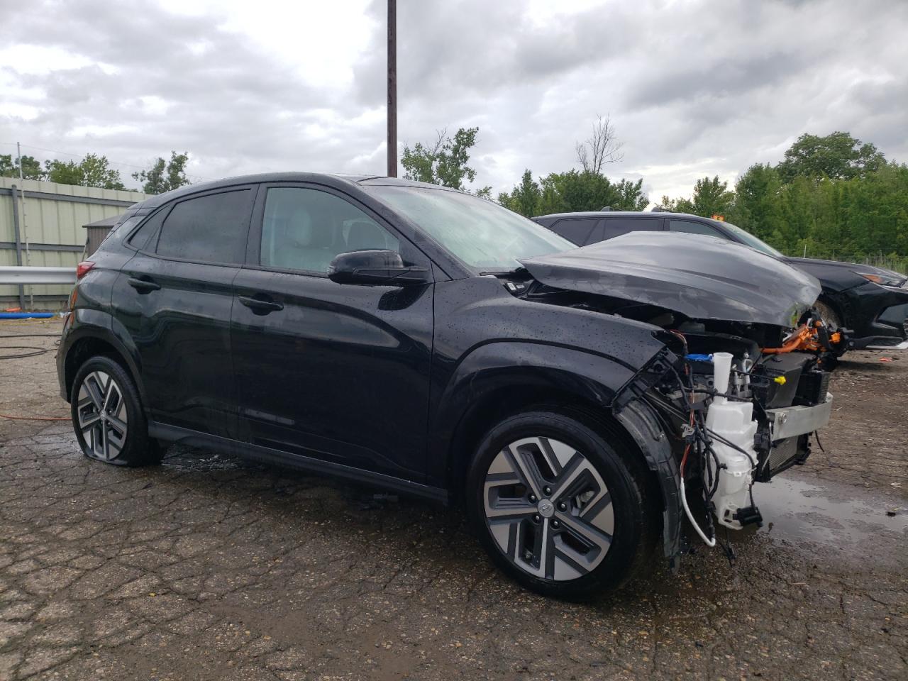 Photo 16 VIN: KM8K33AG3PU182336 - HYUNDAI KONA 