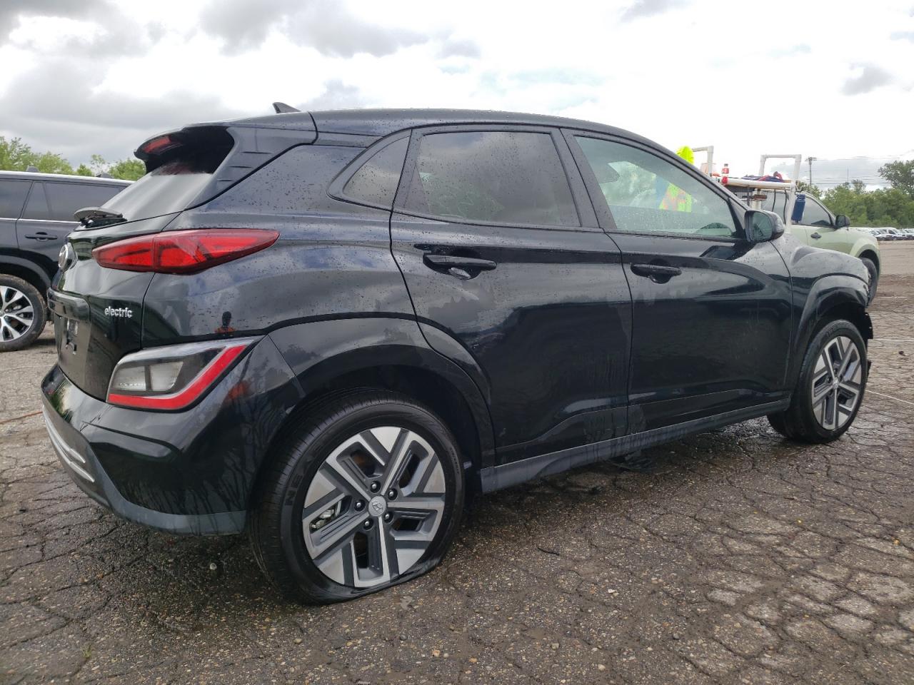 Photo 19 VIN: KM8K33AG3PU182336 - HYUNDAI KONA 