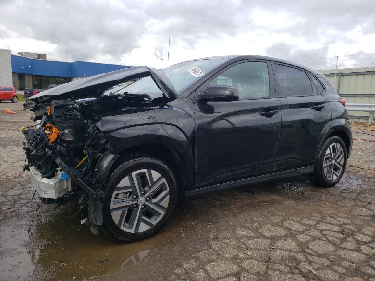 Photo 23 VIN: KM8K33AG3PU182336 - HYUNDAI KONA 