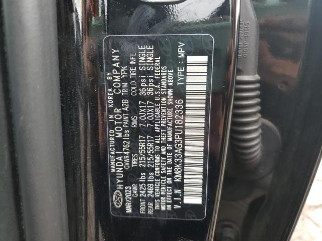 Photo 12 VIN: KM8K33AG3PU182336 - HYUNDAI KONA ELECTRIC 