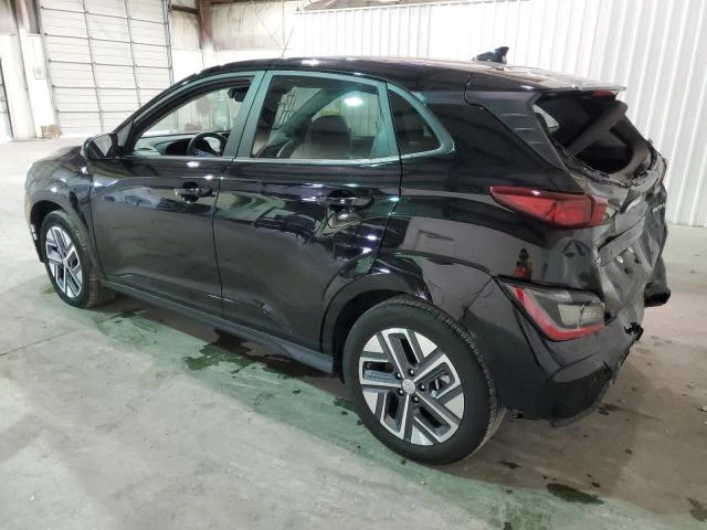 Photo 1 VIN: KM8K33AG3PU183521 - HYUNDAI KONA SEL 