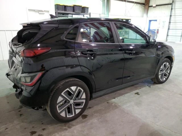 Photo 2 VIN: KM8K33AG3PU183521 - HYUNDAI KONA SEL 