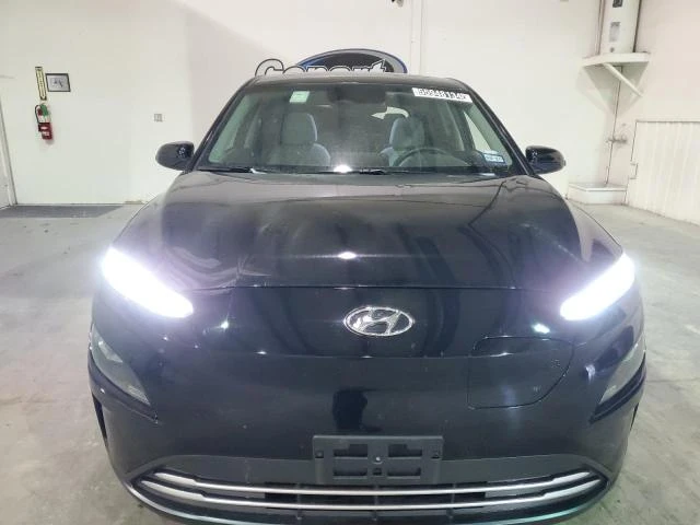 Photo 4 VIN: KM8K33AG3PU183521 - HYUNDAI KONA SEL 