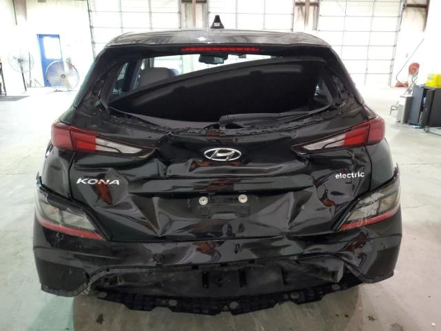 Photo 5 VIN: KM8K33AG3PU183521 - HYUNDAI KONA SEL 