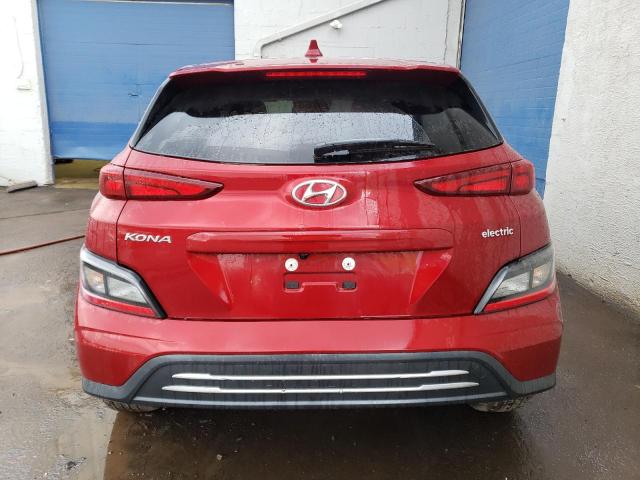 Photo 5 VIN: KM8K33AG3PU189397 - HYUNDAI KONA 