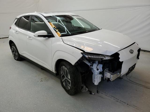 Photo 3 VIN: KM8K33AG3PU193336 - HYUNDAI KONA SEL 