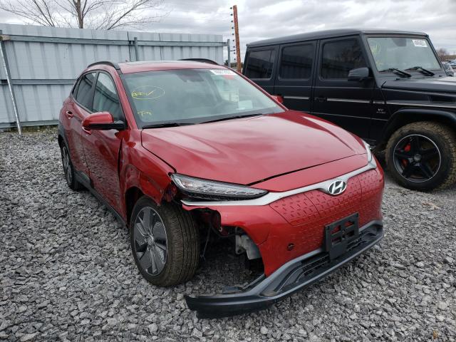 Photo 0 VIN: KM8K33AG4KU027979 - HYUNDAI KONA LIMIT 