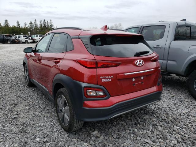 Photo 2 VIN: KM8K33AG4KU027979 - HYUNDAI KONA LIMIT 