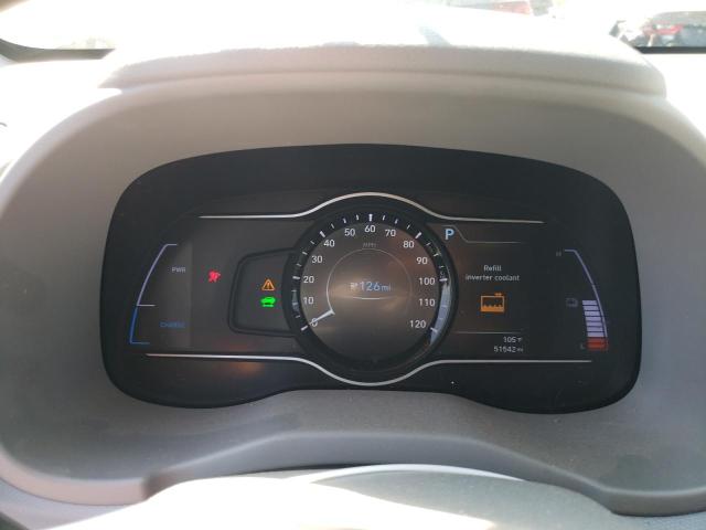 Photo 8 VIN: KM8K33AG4KU054941 - HYUNDAI KONA 