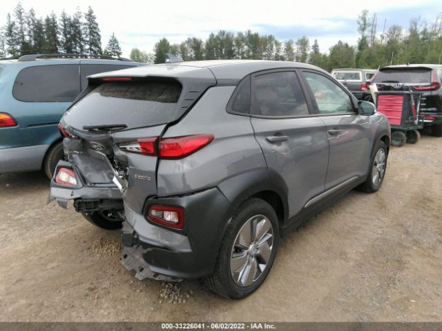 Photo 3 VIN: KM8K33AG4MU125042 - HYUNDAI KONA EV 