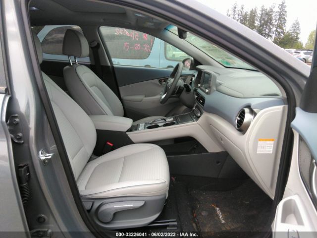 Photo 4 VIN: KM8K33AG4MU125042 - HYUNDAI KONA EV 