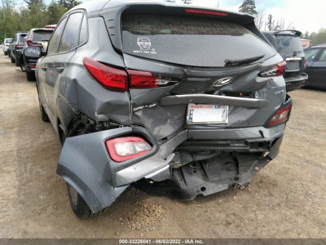 Photo 5 VIN: KM8K33AG4MU125042 - HYUNDAI KONA EV 