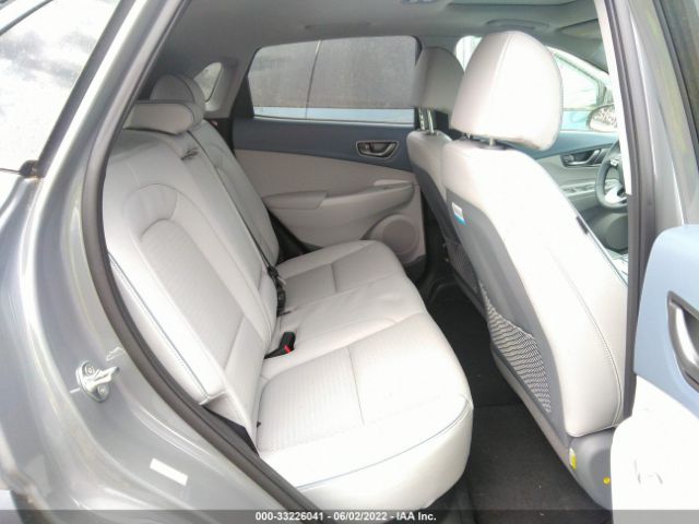 Photo 7 VIN: KM8K33AG4MU125042 - HYUNDAI KONA EV 