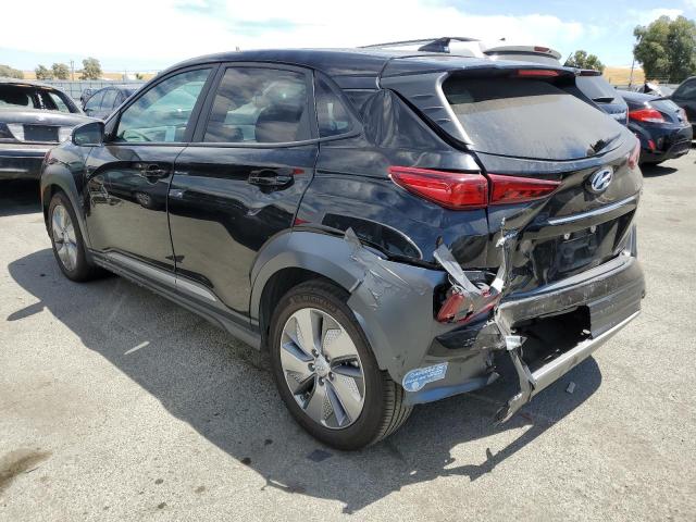 Photo 1 VIN: KM8K33AG4MU134520 - HYUNDAI KONA LIMIT 