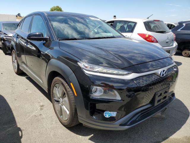 Photo 3 VIN: KM8K33AG4MU134520 - HYUNDAI KONA LIMIT 