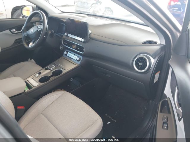 Photo 4 VIN: KM8K33AG4PU178957 - HYUNDAI KONA ELECTRIC 