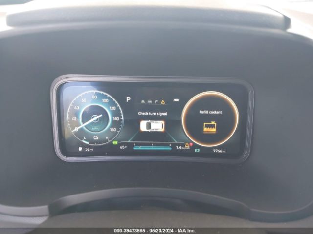 Photo 6 VIN: KM8K33AG4PU178957 - HYUNDAI KONA ELECTRIC 