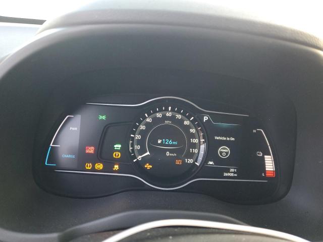 Photo 8 VIN: KM8K33AG5MU113756 - HYUNDAI KONA LIMIT 