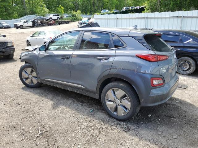 Photo 1 VIN: KM8K33AG5MU117645 - HYUNDAI KONA 