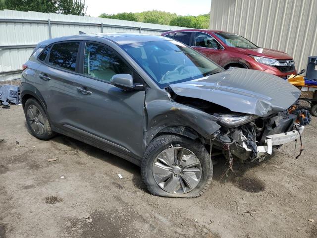 Photo 3 VIN: KM8K33AG5MU117645 - HYUNDAI KONA 