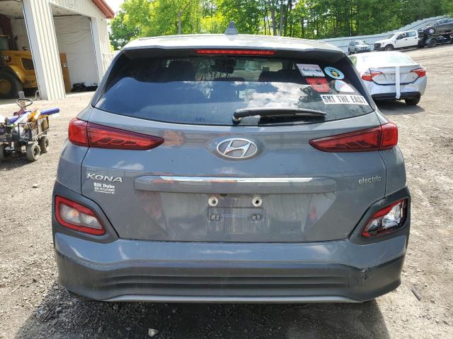 Photo 5 VIN: KM8K33AG5MU117645 - HYUNDAI KONA 