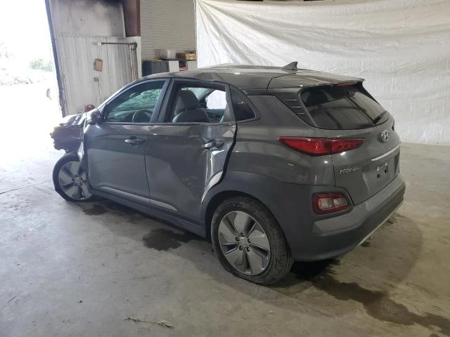 Photo 1 VIN: KM8K33AG5MU129925 - HYUNDAI KONA LIMIT 