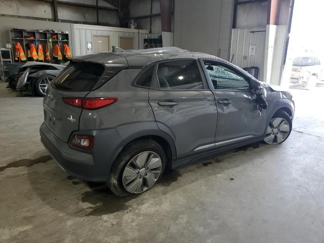 Photo 2 VIN: KM8K33AG5MU129925 - HYUNDAI KONA LIMIT 