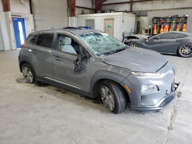 Photo 3 VIN: KM8K33AG5MU129925 - HYUNDAI KONA LIMIT 