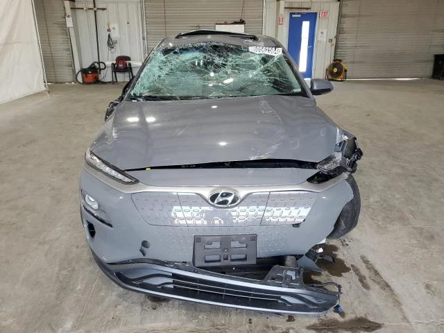 Photo 4 VIN: KM8K33AG5MU129925 - HYUNDAI KONA LIMIT 