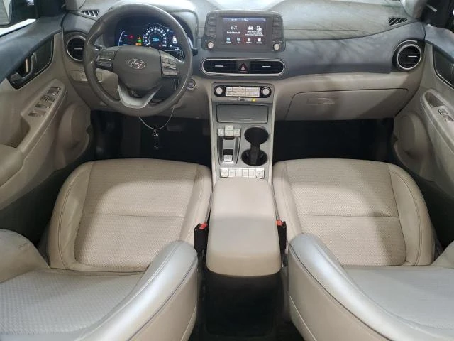 Photo 7 VIN: KM8K33AG5MU129925 - HYUNDAI KONA LIMIT 