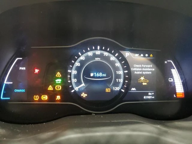 Photo 8 VIN: KM8K33AG5MU129925 - HYUNDAI KONA LIMIT 