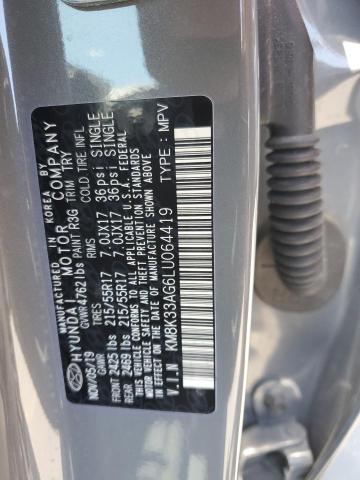 Photo 11 VIN: KM8K33AG6LU064419 - HYUNDAI KONA 