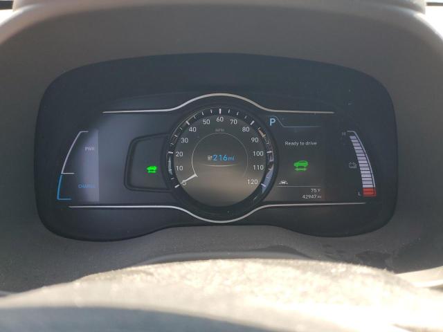 Photo 8 VIN: KM8K33AG6LU064419 - HYUNDAI KONA 